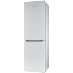 Indesit LI8 S1E W Ledusskapis 189cm Balts