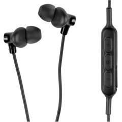 Panasonic RP-NJ310BE-K Bluetooth Earphones, Black