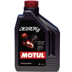 Motul Dexron 3 ATF transmisijas šķidrums 2L