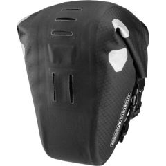 Ortlieb Saddle Bag 2 / Melna / 1.6 L