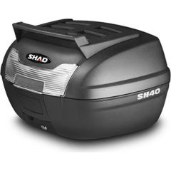 Shad SH40 CARGO Bagāžu kaste D0B40199