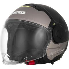 Axxis Helmets, S.a Raven SV Cypher (M) B2 Grey ķivere