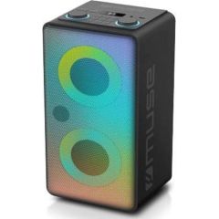 Muse Bluetooth Speaker  M-1808DJ 150 W, Bluetooth, Black