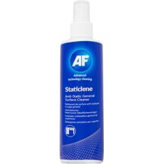 AF Staticlene - Anti static surface cleaning solution for plastic and metal 250ml