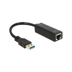 DELOCK Adapter USB 3.0 > 1 x Gigabit LAN