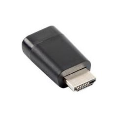 LANBERG AD-0016-BK Lanberg adapter HDMI