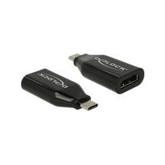 DELOCK Adapter USB Type-C >HDMI 4K 60 Hz