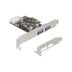 DELOCK PCI Express card > 2x USB 3.0