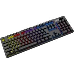 Varr VMK89B Mechanical Gaming Xinda Blue Switch USB Spēļu Klaviatūra RGB / LED