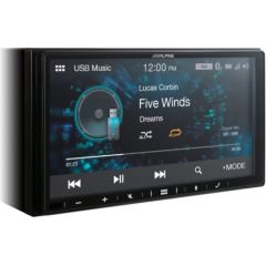 Alpine ILX-W650BT 7" Digital Media Station (universal 2-DIN)