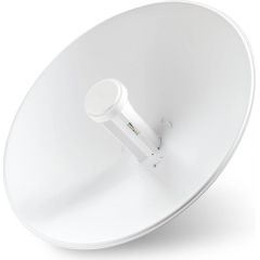 Ubiquiti PowerBeam PBE-M5-400 High Performance airMAX Bridge, Atheros 560MHz, 64MB DDR2. 8MB Flash External, Ethernet LAN (RJ-45) ports 1, 10/100/1000 Mbit/s