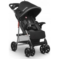 Lionelo Stroller Emma Plus Black