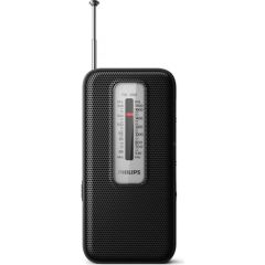 PHILIPS TAR1506/00 portatīvais radio, melns