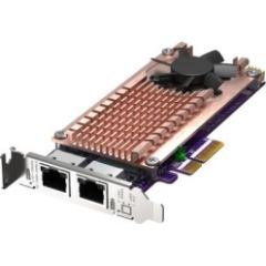 NAS ACC SSD EXPANSION CARD/QM2-2P2G2T QNAP