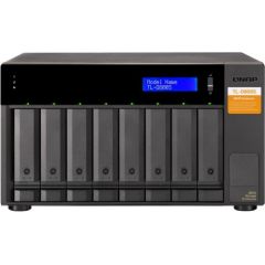 NAS STORAGE TOWER 8BAY/TL-D800S QNAP