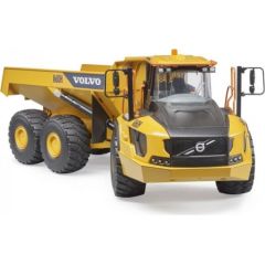 BRUDER Volvo A60H Hauler, 02455