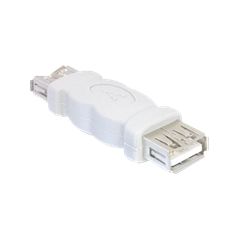 DELOCK adaptor USB A/A Bu/Bu