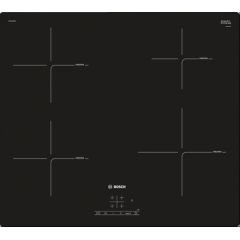 Bosch PIE601BB5E TouchSelect indukcijas virsma, iebūvējama 60cm