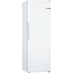 Bosch GSN33VWEP 176cm No White Balts ledusskapis