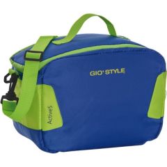 Gio`style Termiskā pusdienu soma Active Luncbag zila-zaļa