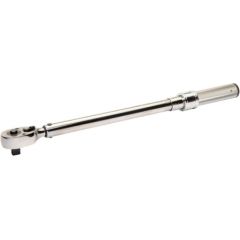 Bahco Click torque wrench 40-200Nm ±4% (CW&CCW) 1/2" 483mm dual scale metal handle