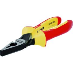 Insulated combination pliers 160mm 1000V VDE, Bahco