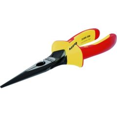 Bahco Insulated snipe nose pliers 160mm 1000V VDE