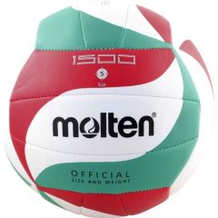 Volleyball MOLTEN V5M1500 for training, synth. Leather