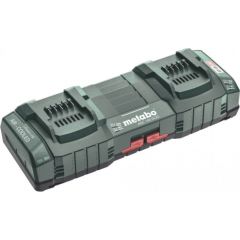 Dubultais lādētājs ASC 145 12-36 V + 2xUSB, Metabo