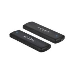 DELOCK External Enclosure for M.2 NVMe