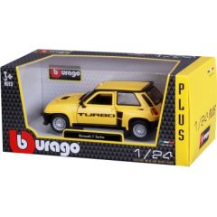 BBURAGO car model 1/24 Renault 5 Turbo, 18-21088