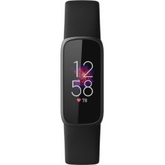 Fitbit Luxe, graphite/black