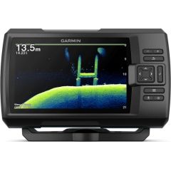 Garmin Striker Vivid 7cv, WW w/ GT20