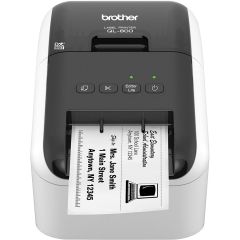 BROTHER QL-800 uzlīmju printeris (USB, 300x600dpi, 62mm)
