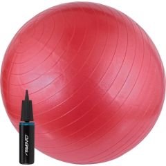 Gym Ball AVENTO 42OD 65cm +pomp Pink