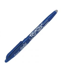 Pildspalva rollers dzēšama PILOT FRIXION, zila tinte