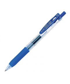 Gela pildspalva ZEBRA SARASA Clip Eco 0.7mm zila