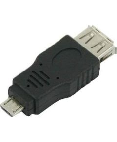 Blackmoon AK214B USB B micro / USB A ligzda, переходник