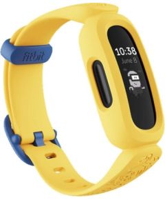 Fitbit activity tracker for kids Ace 3, minions yellow