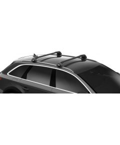 Thule WingBar Edge 104 Black (1 gab) jumta stienis