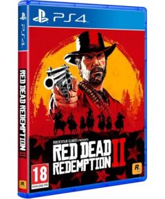 Sony PS4 Red Dead Redemption 2