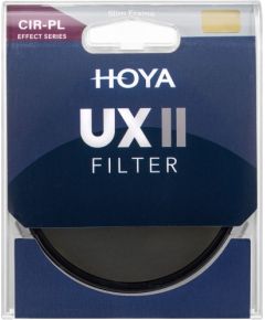 Hoya Filters Hoya filter circular polarizer UX II 43mm