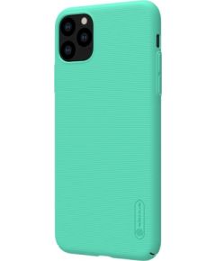 Nillkin Super Frosted  Чехол для Apple iPhone 11 Pro Max Зеленый