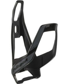 Polisport Pro Bottle Cage / Melna / Sarkana