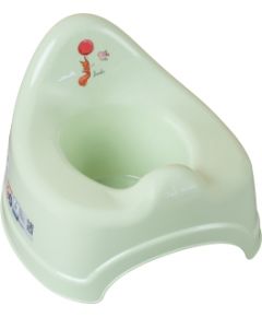 Bērnu podiņš FOREST FAIRYTALE light green TegaBaby FF-091