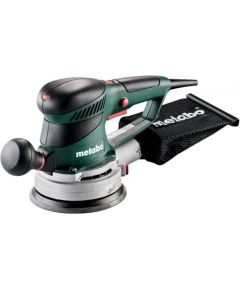 Ekscentra slīpmašīna SXE 450 TurboTec, Metabo