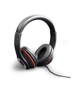 HEADSET LOS ANGELES BLACK/MHS-LAX-B GEMBIRD