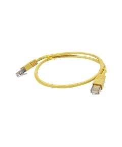 GEMBIRD PP12-1M/Y patchcord RJ45 cat.5e