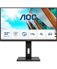 AOC U32P2 31.5inch VA WLED UHD