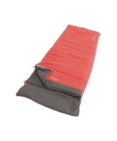 Sleeping Bag Outwell Celebration Lux, Red